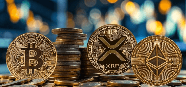 Pergerakan Kritis Bitcoin (BTC) Akan Terjadi, Ledakan Volatilitas XRP Akan Datang, Apakah Pemulihan Ethereum (ETH) Nyata Saat Ini?