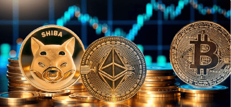 SHIB Is Getting Smacked, ETH Looks Ready to Pop, and BTC’s $100K Floor Is Looking Sketchy
