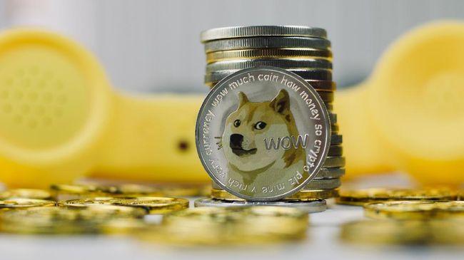 Dogecoin Poised for Potential Breakout as Reversal Pattern Takes Shape