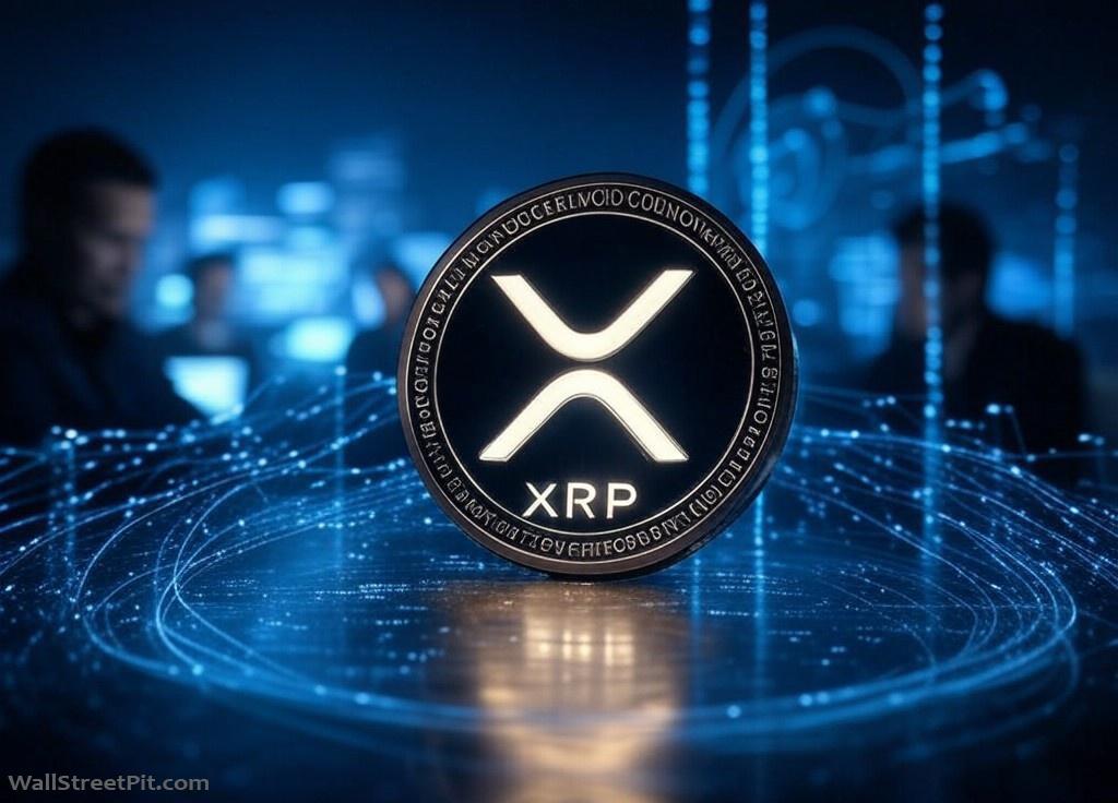 XRP Menguat di Wall Street karena Perusahaan Mengikuti Model Perbendaharaan Bitcoin