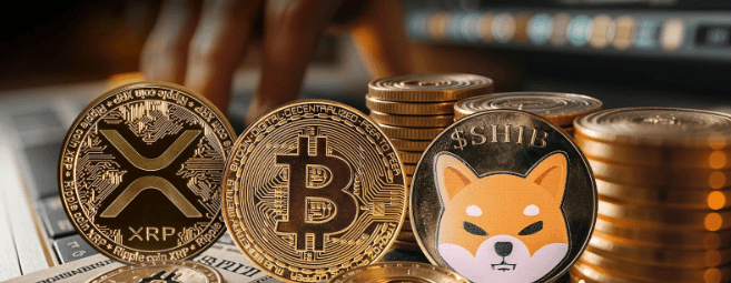 Bitcoin Losing Its Mojo in 2025? Altcoins Like XRP and Shiba Inu Are Stealing the Show