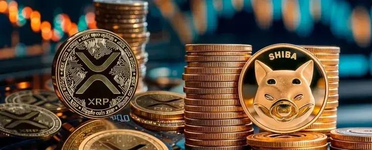 Shiba Inu, Dogecoin, and XRP Show Signs of a Potential Rebound as Key Indicators Turn Supportive