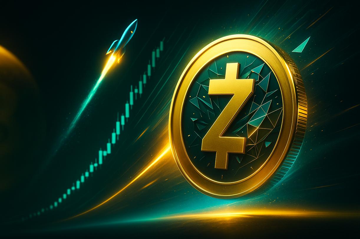 Zcash Slides 21% From Its Peak, but Technical Signals Suggest the Rally May Continue Image