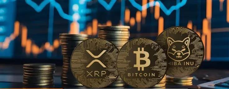 Apakah XRP Benar-Benar Menyerah? Bitcoin (BTC) Sudah Mengincar $64.000, Shiba Inu (SHIB) Butuh Satu Hari Lagi Image