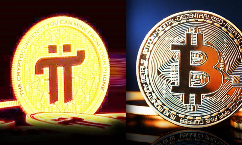 Pi Network vs Bitcoin: Real-World Test Highlights Speed Difference
