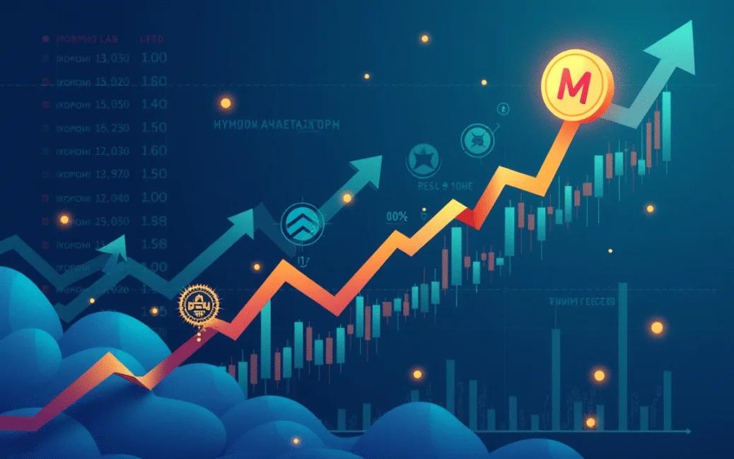 Morpho Jumps 10%, But One Key Resistance Could Still Prevent a Move Toward $2.36