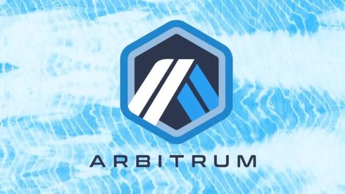 Harga Arbitrum melonjak 31% seiring dana ter-tokenisasi mendekati angka $1 miliar.