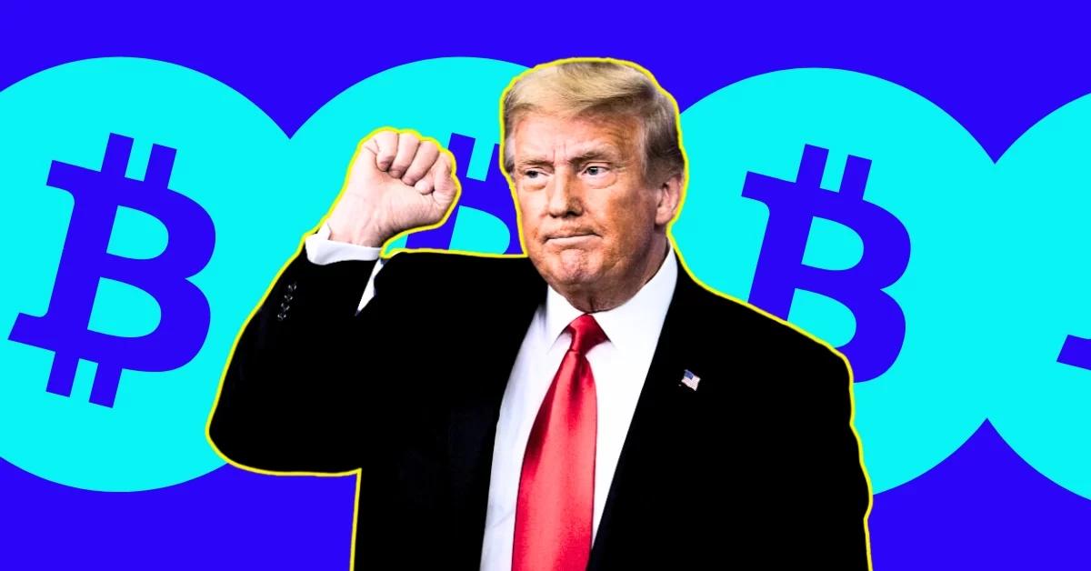 Can Trump’s 15% Growth Prediction Really Support Crypto in 2026? Image