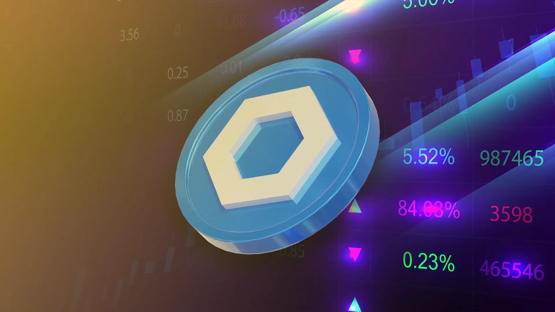 4.730.000 LINK Direbut Paus Hanya dalam 2 Hari: Akankah Reli Besar Chainlink Datang?