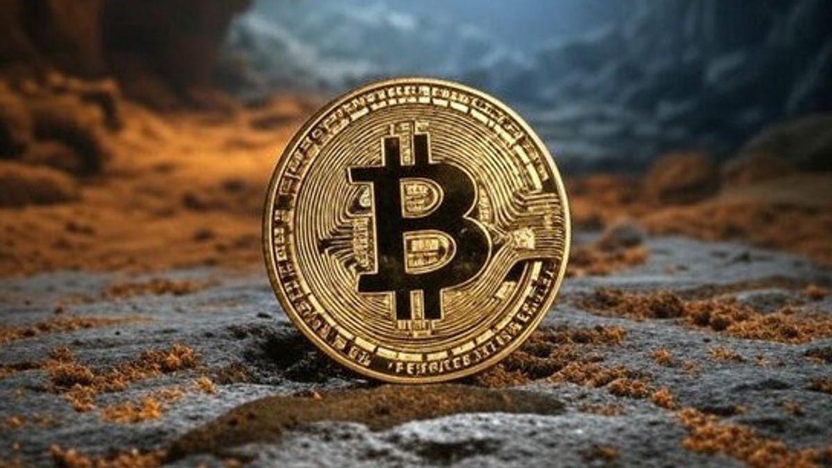 Bitcoin Bisa Mengalami Penurunan Tajam Jika Level Ini Menembus