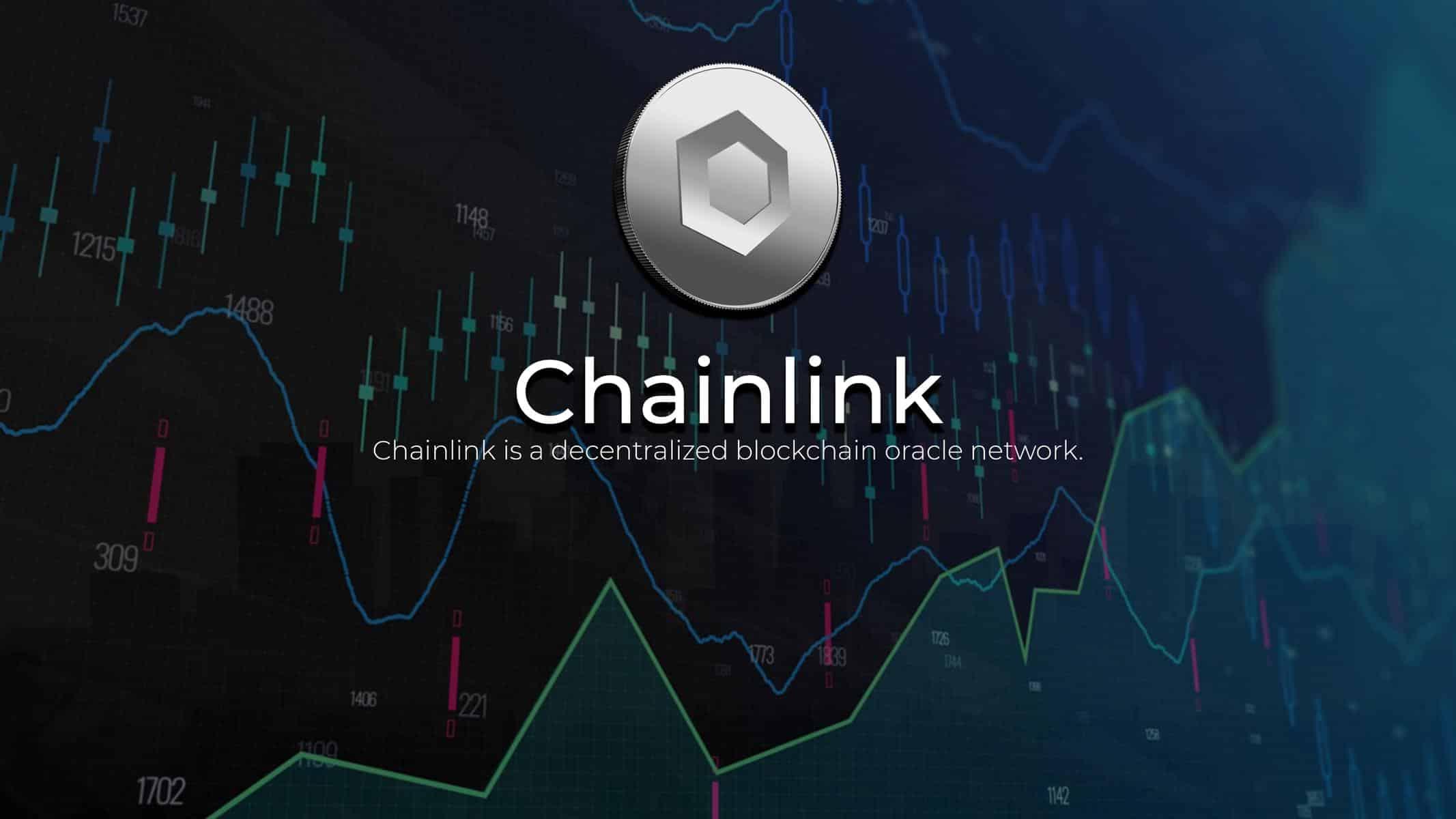 Arus Keluar Chainlink Exchange Mencapai 970.430 LINK, Terbesar di Tahun 2026